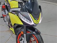 Aprilia Tuono 660 Cc