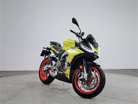 Aprilia Tuono 660 Cc