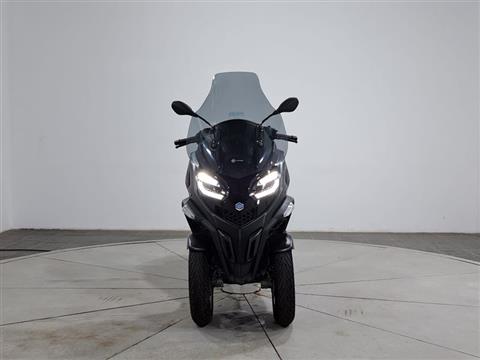 Piaggio Motosiklet MP3 530 Exclusive