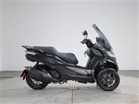 Piaggio Motosiklet MP3 530 Exclusive
