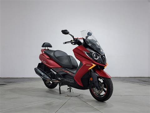 Kymco Downtown 250i ABS
