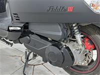 Sym Fiddle III 125