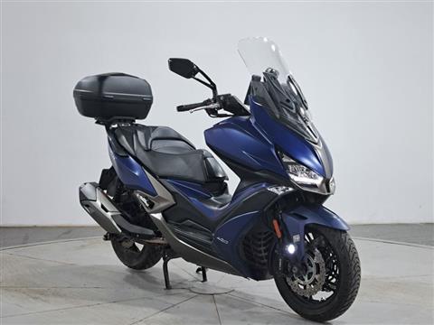 Kymco Xciting S 400