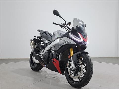 Aprilia Tuono 1100cc V4 R APRC ABS