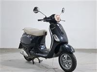 Piaggio Motosiklet Vespa LX 150cc