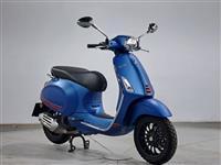 Piaggio Motosiklet Vespa Sprint S 150 ABS E4