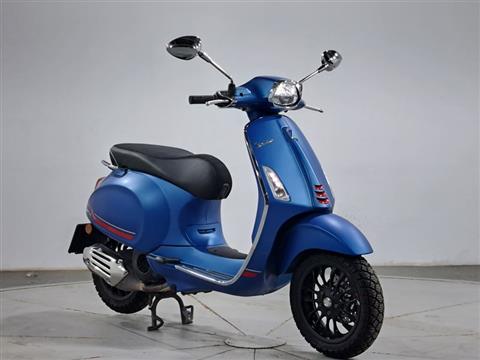 Piaggio Motosiklet Vespa Sprint S 150 ABS E4