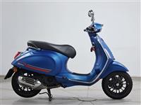 Piaggio Motosiklet Vespa Sprint S 150 ABS E4