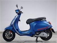 Piaggio Motosiklet Vespa Sprint S 150 ABS E4