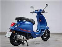 Piaggio Motosiklet Vespa Sprint S 150 ABS E4