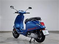 Piaggio Motosiklet Vespa Sprint S 150 ABS E4