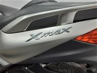 YAMAHA MOTOSİKLET X MAX 250