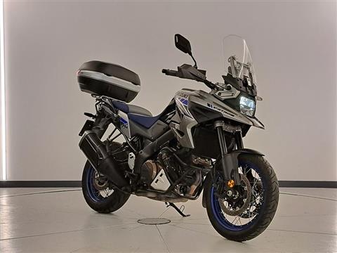 Suzuki Motosiklet V-Strom 1050 XT