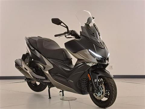 Kymco Xciting VS 400