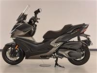 Kymco Xciting VS 400
