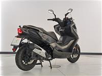 Kymco Dt X 360
