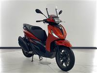 Piaggio Motosiklet Beverly 400