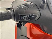 Piaggio Motosiklet Beverly 400