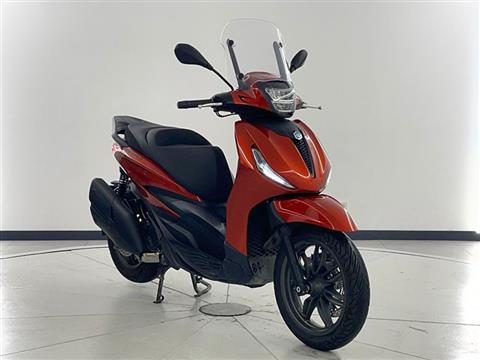 Piaggio Motosiklet Beverly 400
