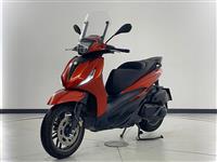Piaggio Motosiklet Beverly 400