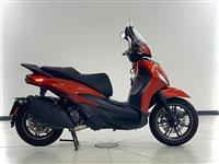 Piaggio Motosiklet Beverly 400