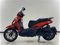 Piaggio Motosiklet Beverly 400