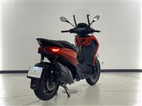 Piaggio Motosiklet Beverly 400