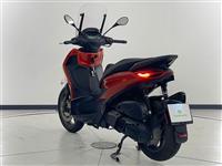 Piaggio Motosiklet Beverly 400