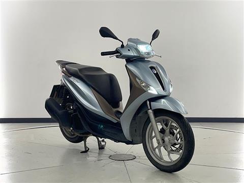 Piaggio Motosiklet Medley 150cc