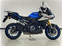 Suzuki Motosiklet GSX-S 1000 GX