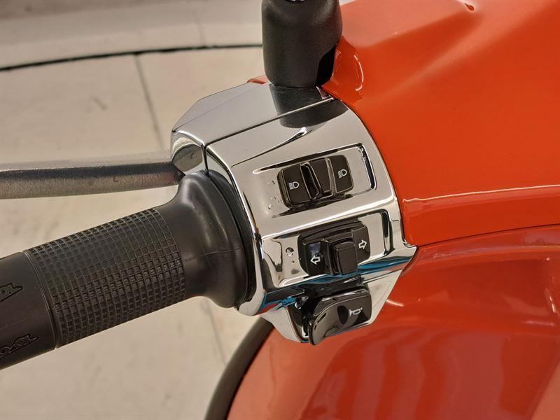 Vespa, Primavera, 50 Color Vibe #734 | scootermarket.com