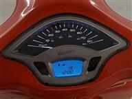 Vespa Primavera 50 Color Vibe