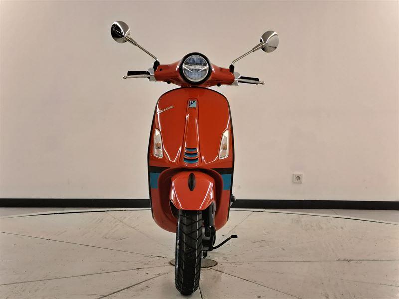 Vespa, Primavera, 50 Color Vibe #734 | scootermarket.com