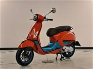 Vespa Primavera 50 Color Vibe