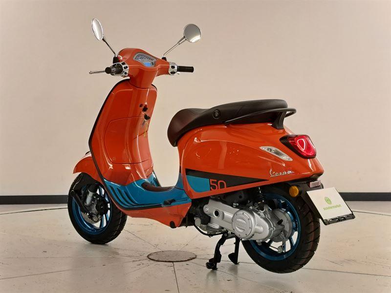 Vespa, Primavera, 50 Color Vibe #734 | scootermarket.com