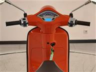 Vespa Primavera 50 Color Vibe