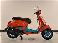 Vespa Primavera 50 Color Wibe