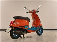 Vespa Primavera 50 Color Wibe