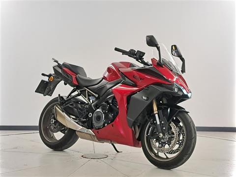 Suzuki Motosiklet Gsx S 1000 GT
