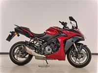Suzuki Motosiklet Gsx S 1000 GT