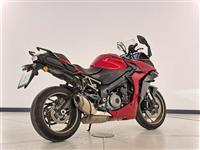 Suzuki Motosiklet Gsx S 1000 GT