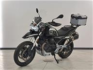 Motoguzzi V85 850cc TT