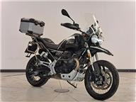 Motoguzzi V85 850cc TT