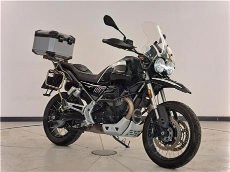 Motoguzzi V85 850cc TT