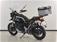 Motoguzzi V85 850cc TT
