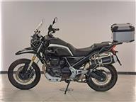 Motoguzzi V85 850cc TT