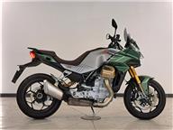 Motoguzzi V100 Mandello Mandello S