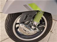 Piaggio Motosiklet Vespa GTS Supertech 300 HPE