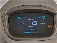 Piaggio Motosiklet Vespa GTS Supertech 300 HPE