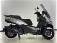 Piaggio Motosiklet MP3 530
